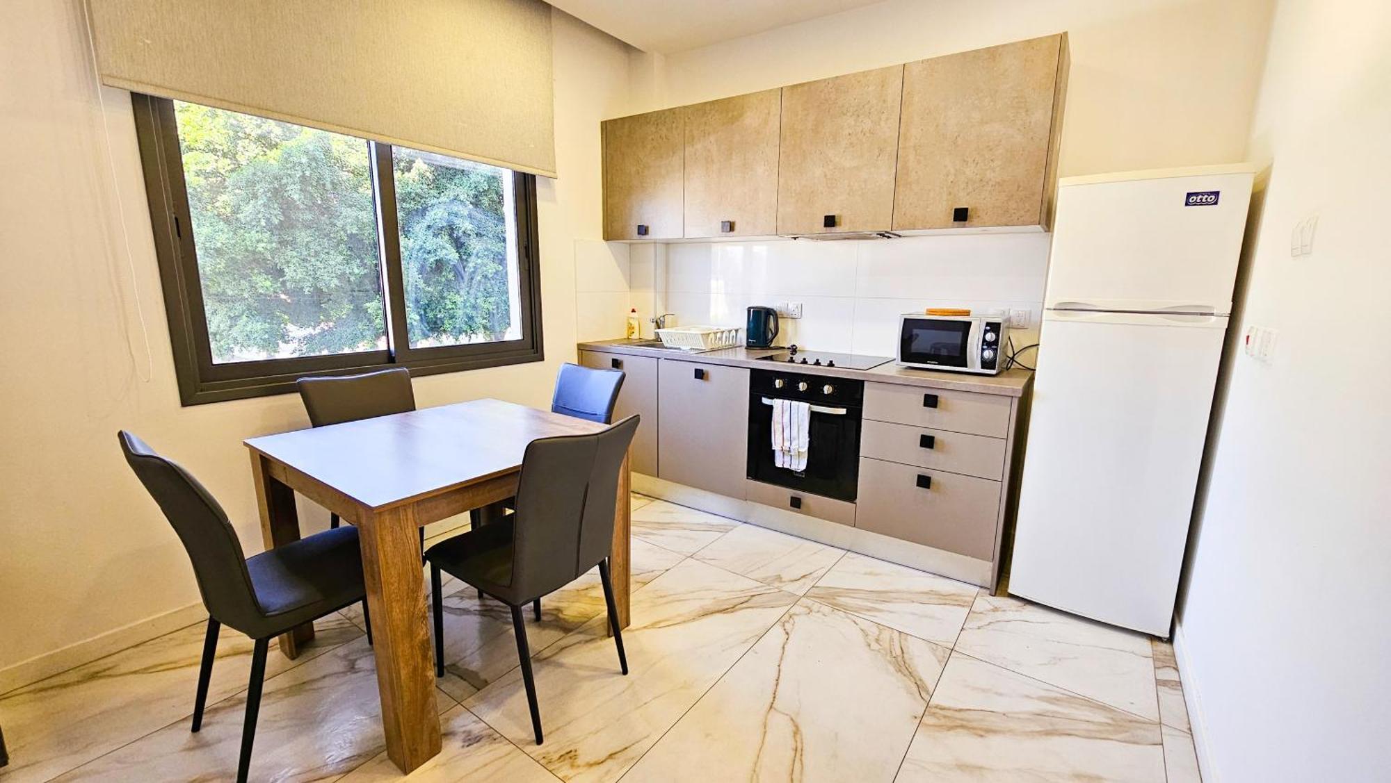 Mimi'S Sunny Beach Apartment Larnaca Exterior photo